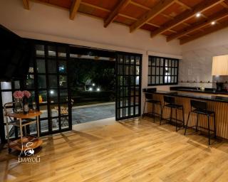 Cabañas EMAYOLI - Città del Messico - 8