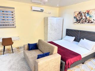 TN Residence - Studio 1, East Legon - 4