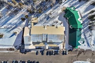 Slopeside Mall Condo Unit 203 - 3