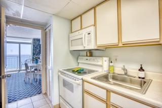 Camelot by the Sea Resort Unit 1505 with Oceanfront Balcony - 6