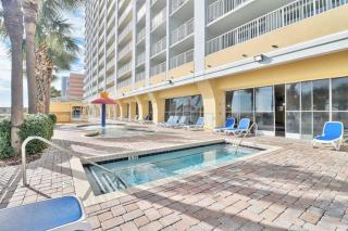 Camelot by the Sea Resort Unit 1505 with Oceanfront Balcony - 2