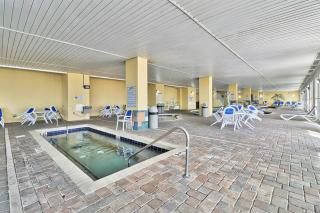 Camelot by the Sea Resort Unit 1505 with Oceanfront Balcony - 1
