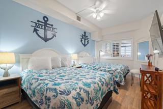 Beach Cove Resort Oceanfront Unit 314 with Balcony - 9