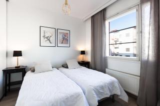 Lutakko apartment - private sauna and balcony - 7