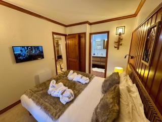 Beautifully Renovated 2 Bed Apartment - Arc 1950 - Refuge du Montagnard - 3