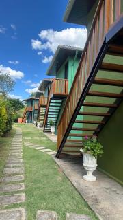 Chalés Montanha Pousada - São Bento do Sapucaí - 5