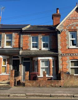 Westfield Town-House Free Parking, Secure Garden - Caversham - 5