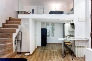 Industrial style duplex apartment - 9