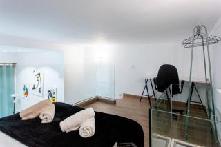 Industrial style duplex apartment - 1