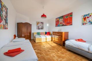 Artsy Loft Downtown 2 - 1