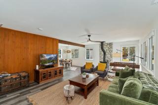 Evergreen Escape Cabin for families - 4