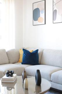 Modern Luxury Studio for Two in Downtown - 1