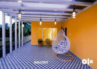 Charis Villa in Kunnamkulam near Guruvayoor - 3