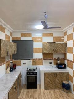 JNJ Spintex Apartment - 2