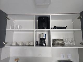 Flat Biarritz - Praia Litorânea - 2