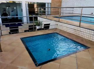 Flat Biarritz - Praia Litorânea - 4