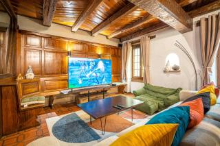 Maison de Groupe - Salle de Jeux, Cuisine, salle à manger et Salon ouverts - 7