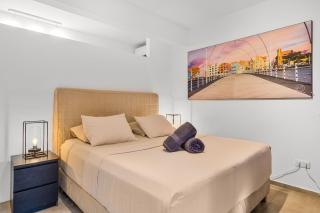 Goudhaen Luxury Private apartments Jan Thiel Beach - 1