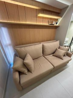 Melhores Flats - Sofisticação a 50m do mar - 6