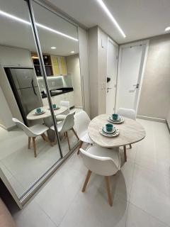 Melhores Flats - Sofisticação a 50m do mar - 4