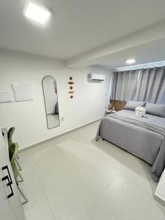 Melhores Flats - Delícia a 50m do mar - 9