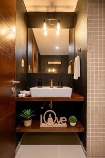 Luxury PH Private Pool and Roof 13 pax steps 5av Beach - 4