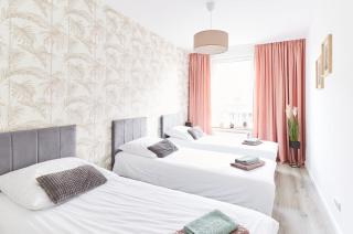 SkyTravel 26 Apartament Pileckiego Nowy Dwór Mazowiecki Airport Modlin 24H - 7