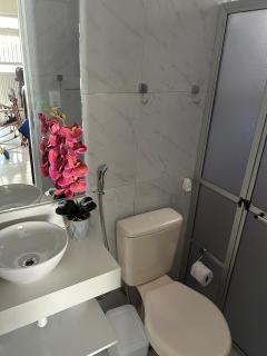 Melhores Flats - Linda casa pertinho do mar - 4