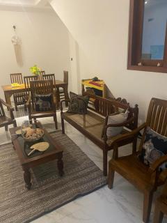 Villa Claudia Nimal's kitchen - 8