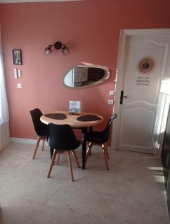 Charmant Studio pour escapade à deux, Sainte- Maxime Le Mas Synae - 9