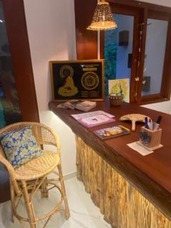 Villa Claudia Nimal's kitchen - 2