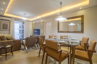 PRG91 - 4 Dorm, Garagem Camionete, Wi-Fi, Sacada - 4