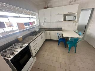 Apartamento Grande TOP - Praia de Pitangueiras - Guarujá - 4