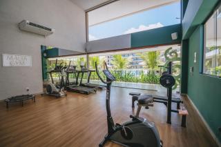 Loft com Piscinas, Academia e Garagem em Muro Alto - 7