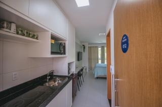 Loft com Piscinas, Academia e Garagem em Muro Alto - 4