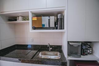 Loft com Piscinas, Academia e Garagem em Muro Alto - 2