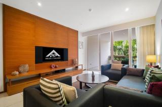 Stylish 2BR Resort Condo with Seaview Surin - 5