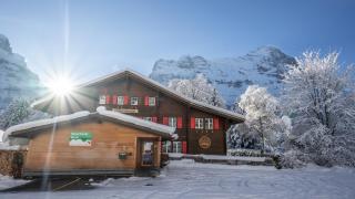 Naturfreunde Hostel Grindelwald - 5
