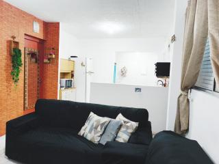 Apartamento Bairro Chácara Vista Linda - com suíte - Bertioga - Prox ao SESC, Riviera, Indaiá - 7