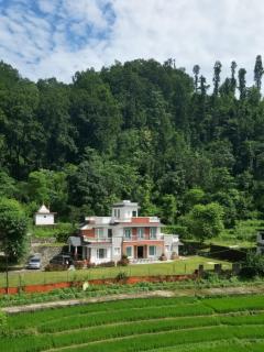 The Chirping Sal Villa, by ShivStuti HomeStays - 5
