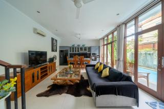 3BedRoom Villa Kepiting Central Sanur - 7