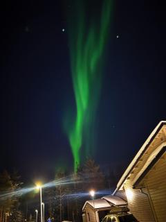 Aurora Chalet with Sauna - 1