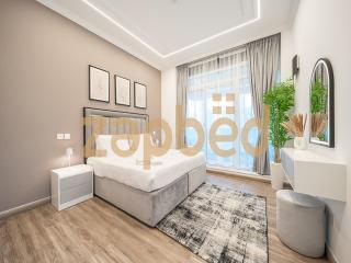 ZAPBED House -Spacious 2 BR with Maid Room Apartment in Dubai Marina - 9