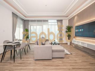 ZAPBED House -Spacious 2 BR with Maid Room Apartment in Dubai Marina - Dubai - 3