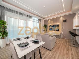 ZAPBED House -Spacious 2 BR with Maid Room Apartment in Dubai Marina - 2