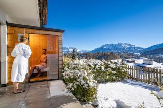 Chalet Schlossberg Rosengarten - 9