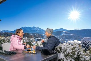 Chalet Schlossberg Rosengarten - 2