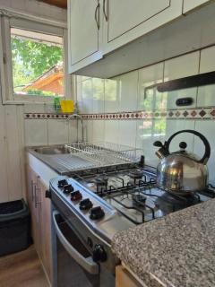 Cabañas Carolín Cacao Castaño - 2