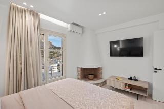 Pnoe Luxe Apartment & Spa, Naxos Town - 4