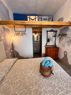 Camera di Zio Peppe- Vintage Room - 2